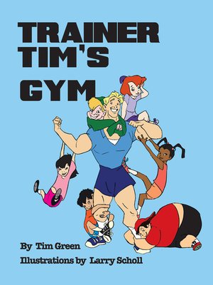 cover image of Trainer Tim's Gym